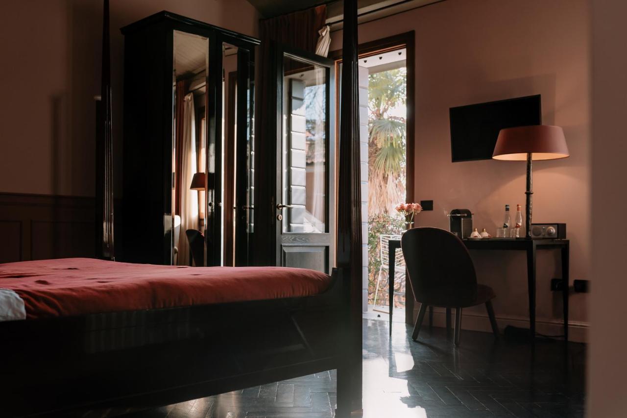 Maison Matilda - Luxury Rooms & Breakfast Treviso Eksteriør bilde